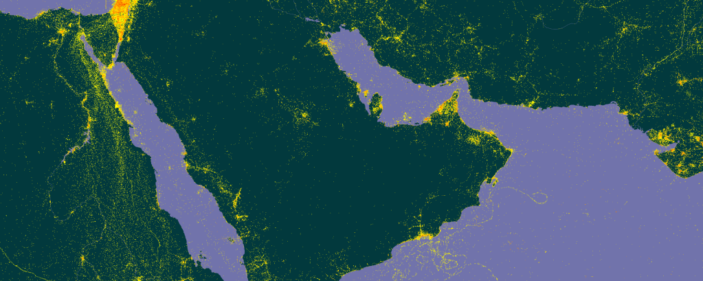 Is KSA’s biodiversity data&nbsp;representative?