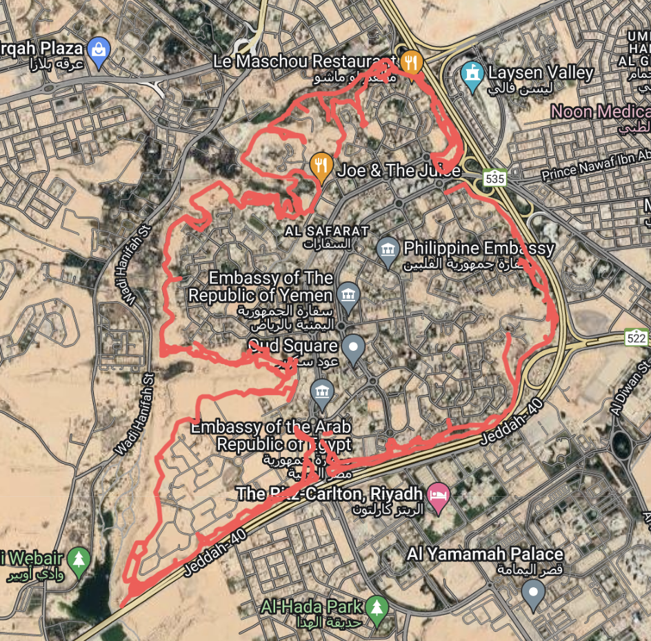 Urban liveability
