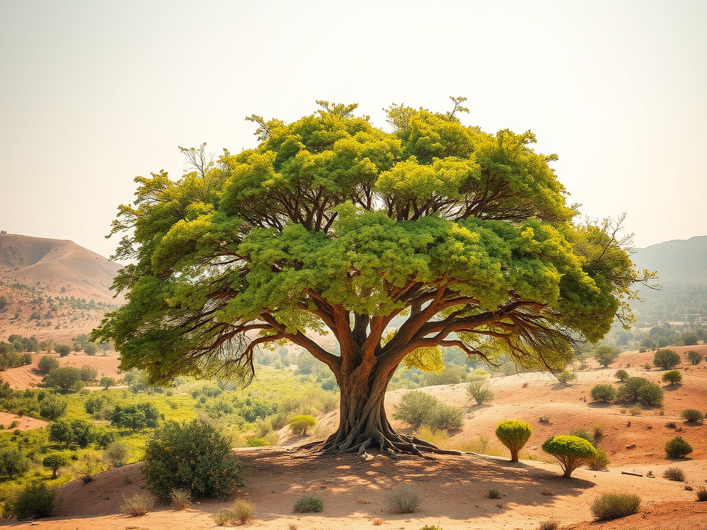 Greening Arabia 2024: Saudi Arabia’s Environmental Commitment
