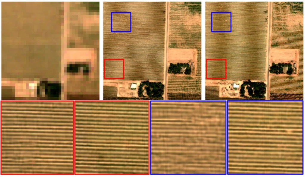 Upscaling Sentinel-2 Data with Deep Resolution 3.0: Benefits and&nbsp;Challenges