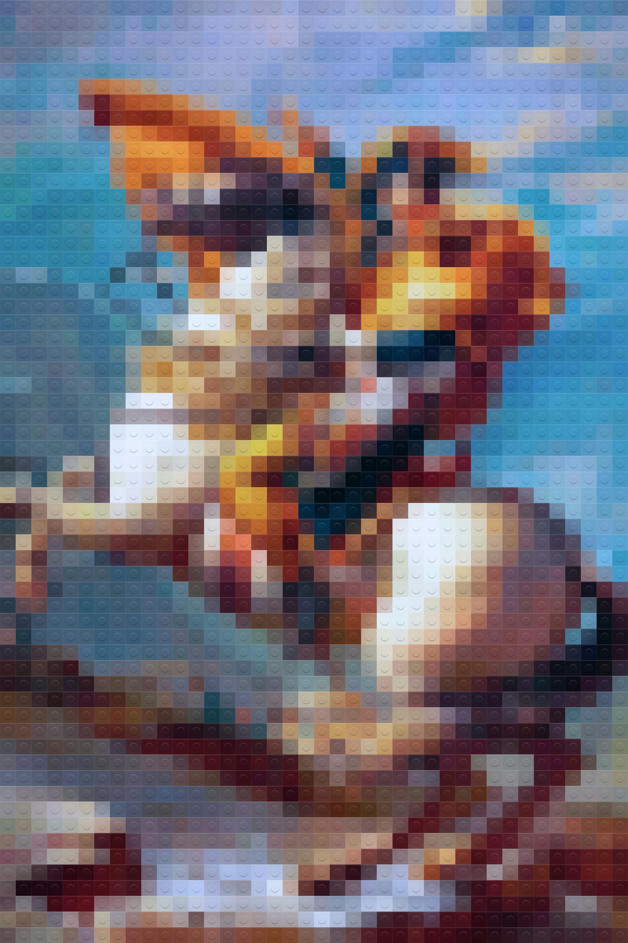 When Sharper Isn’t Smarter: Lessons from a Super-Resolution Vegetation Mapping Experiment in Riyadh